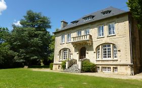 La Chambre Au Château Pernant